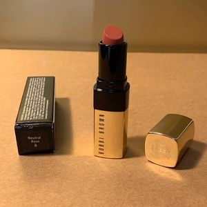 Bobbi Brown Luxe Lipstick - Neutral Rose